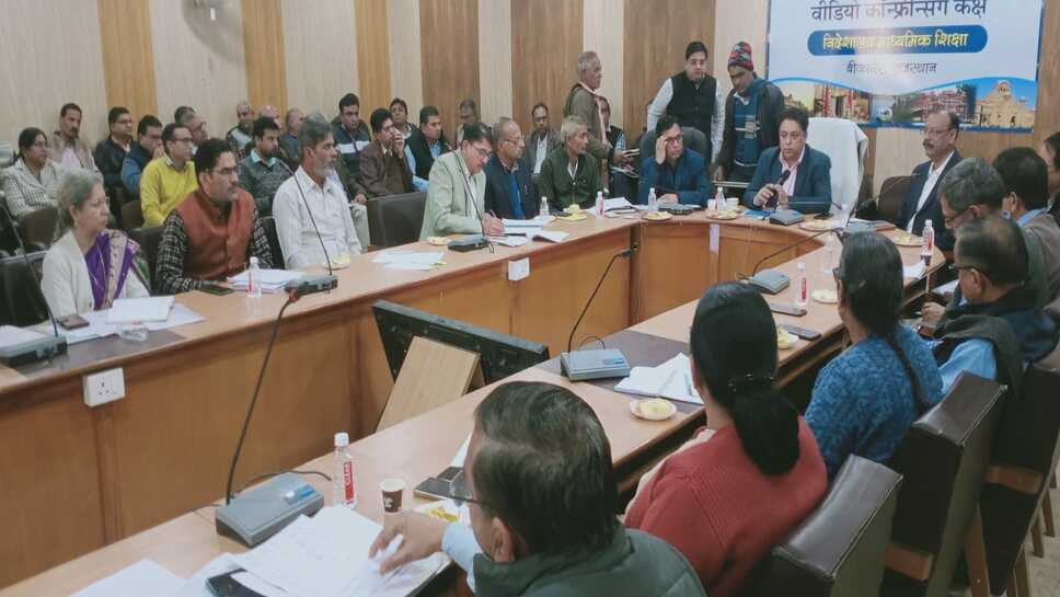 निदेशालय के स्वागत कक्ष का पुनर्गठन होगा, आगंतुकों को मिलेगी रसीद संवेदशीलता के साथ नियमित होगी प्रकरणों की मॉनिटरिंग