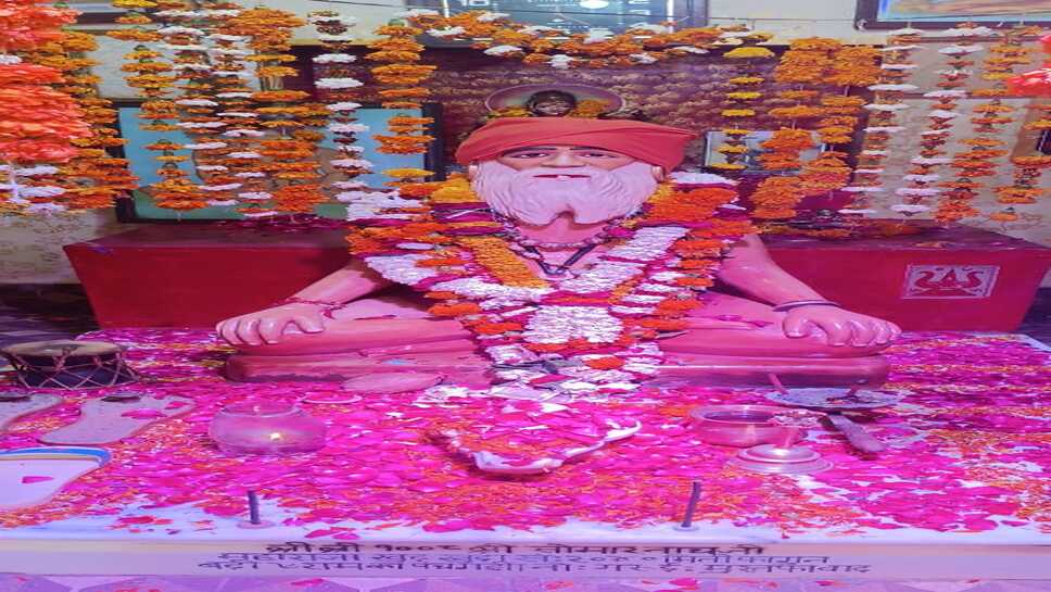 सुजानदेसर में खुदखुदा धाम में संत सोमारनाथ जी महाराज की पुण्यतिथि पर आयोजित हुआ यह कार्यक्रम