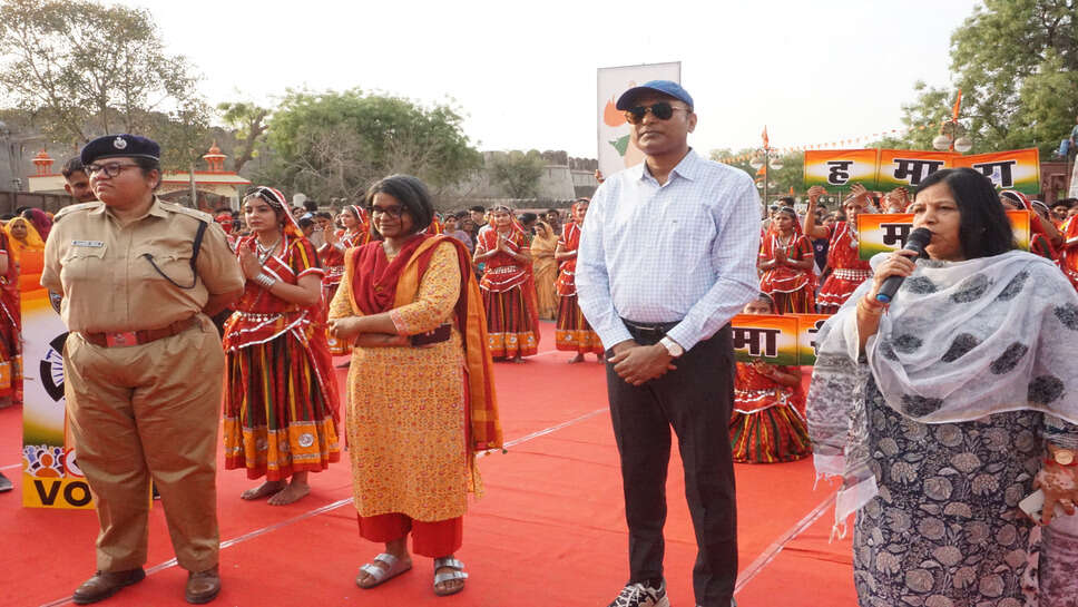 जिले के निजी अस्पताल, लैब व डायग्नोस्टिक सेंटर शुक्रवार को देंगे मतदान का संदेश