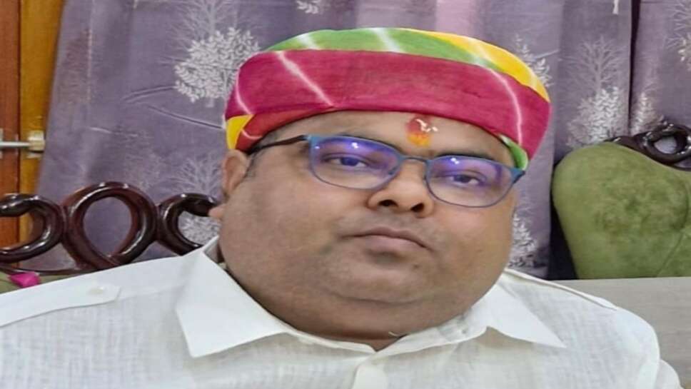 सावधान! बीकानेर में करोड़ों की ठगी कर फरार हुआ रोहित बाजपेई – सूचना देने वाले को मिलेगा ₹50,000 नकद इनाम