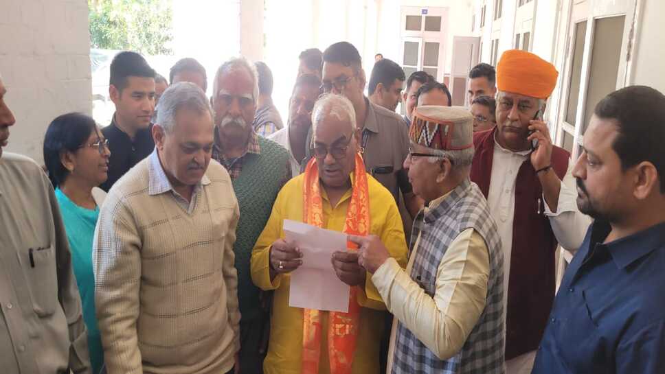 शिक्षा एवं पंचायती राज मंत्री दिलावर पहुंचे बीकानेर, जनप्रतिनिधियों और अधिकारियों ने किया स्वागत