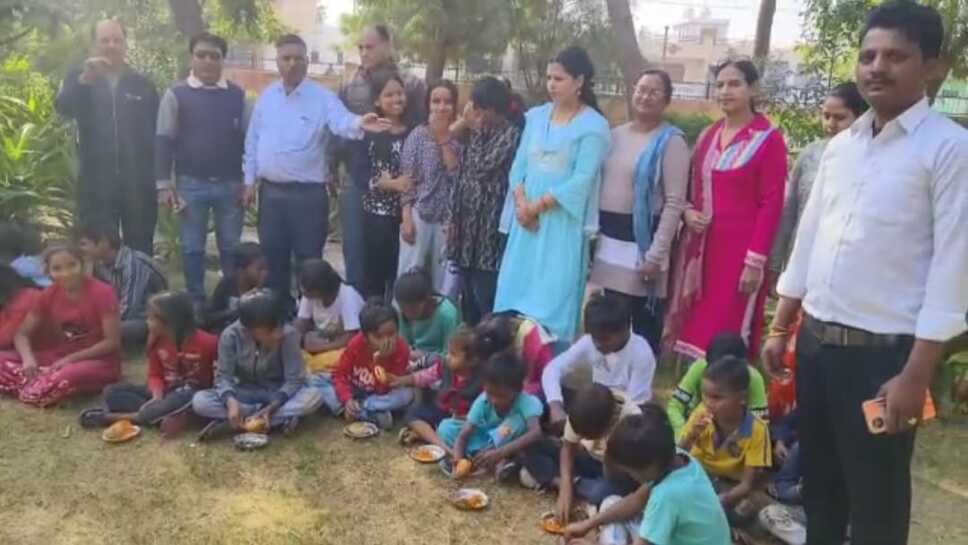 मानवाधिकार सुरक्षा संघ बीकानेर द्वारा मानवाधिकार दिवस मनाया गया