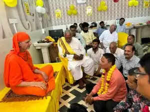 JK प्लैटिनम सीमेंट का बीकानेर के जय शंकर इंटरप्राइजेज के साथ बिजनेस पार्टनरशिप का हुआ शुभारंभ