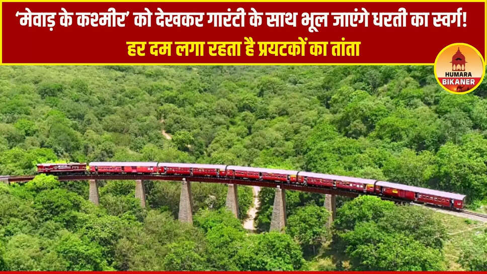 Rajasthan in Monsoon