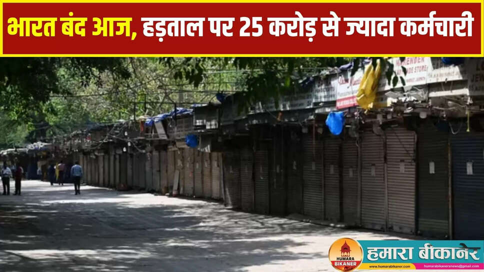 bharat bandh today