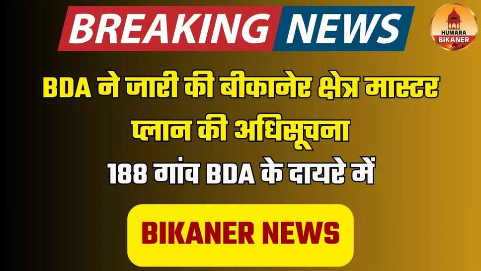 BIKANER NEWS