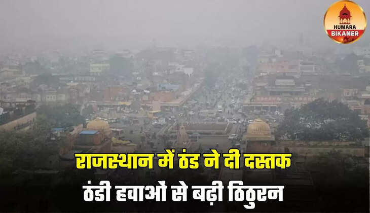 rajasthan weather forecast