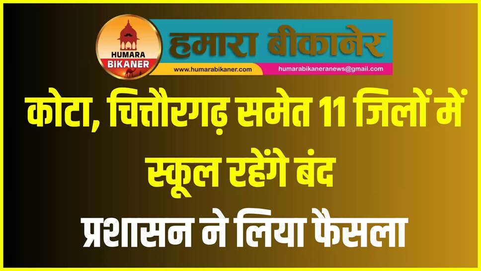rajasthan school closed
