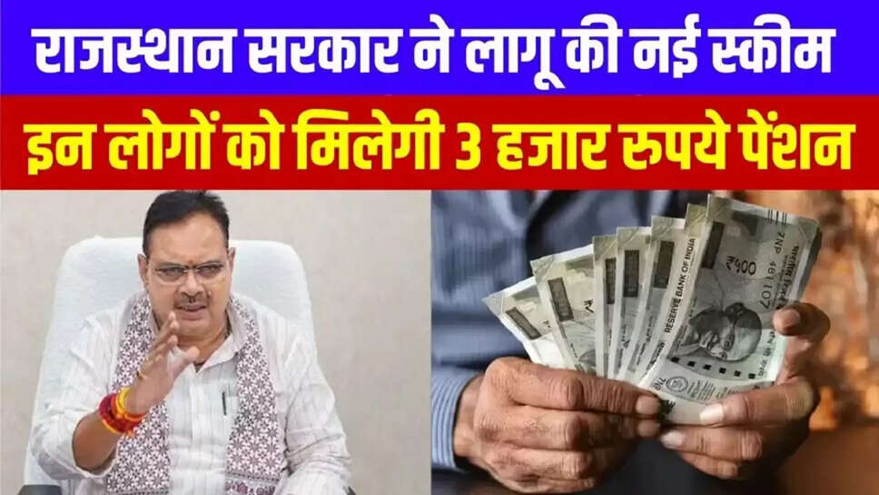 Rajasthan Pension Scheme