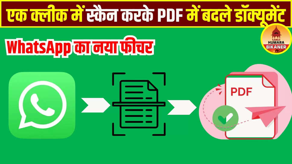 WhatsApp New Feature