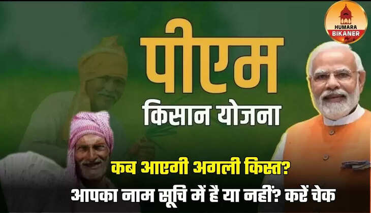 PM Kisan 21st Installment