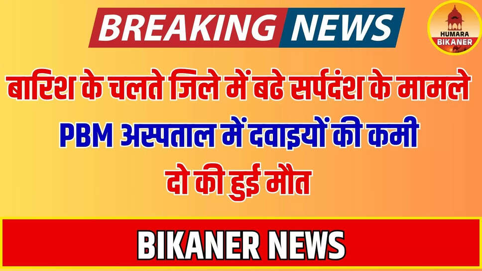 BIKANER NEWS