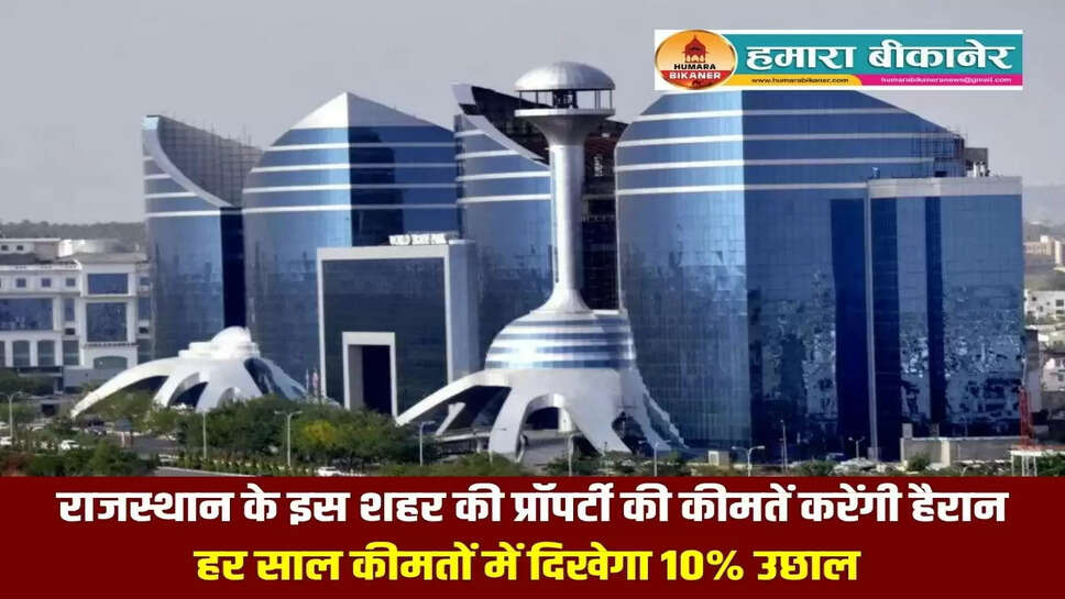 Rajasthan Hightech City