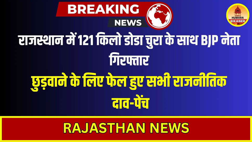 rajasthan news