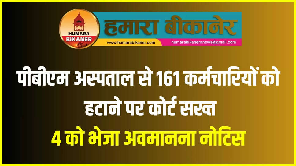 bikaner news