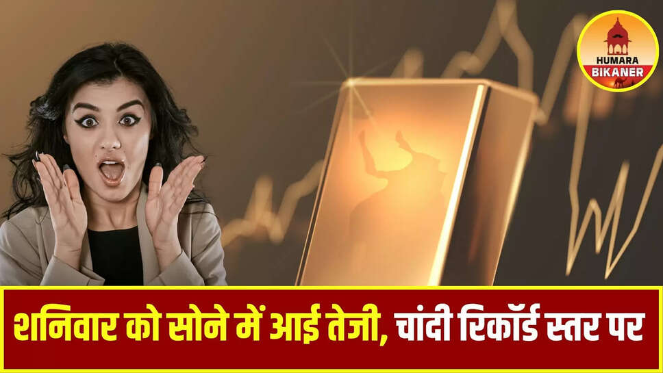 Gold Silver Rate Today 19 July