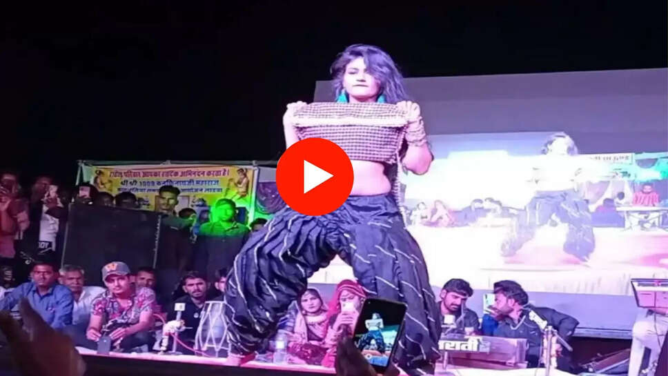 Gori Nagori Dance Video