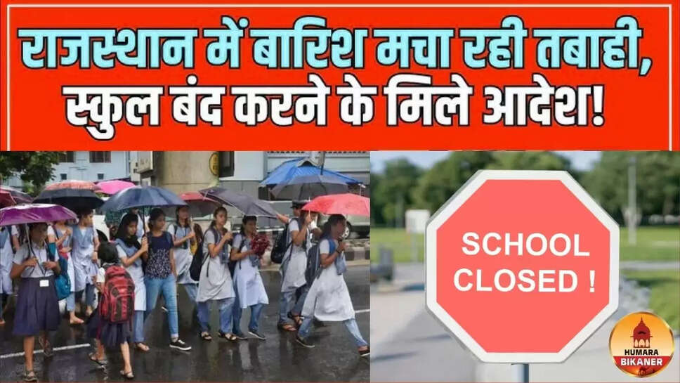 rajasthan school closed