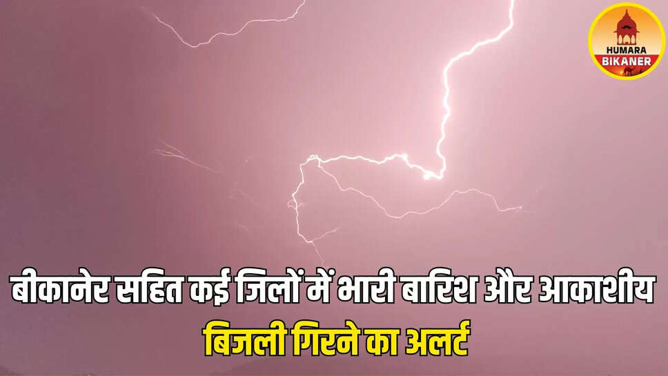 rain alert