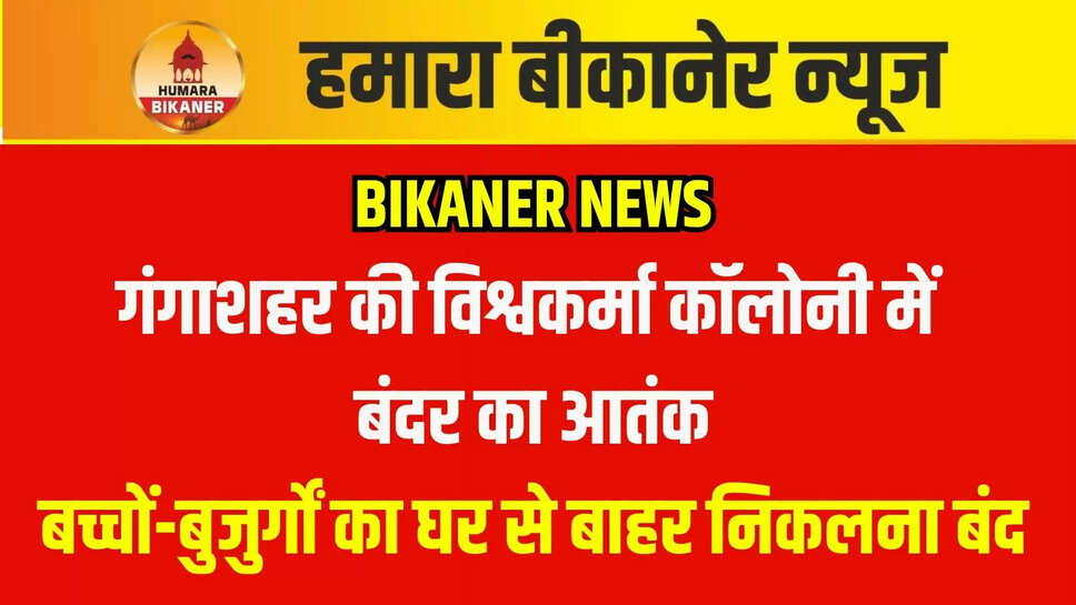bikaner news
