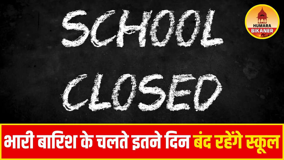rajasthan school closed
