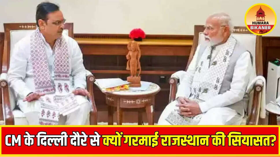 rajasthan politics