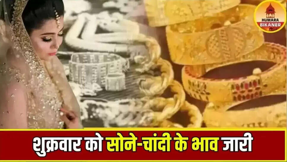 gold silver rate today 22 august