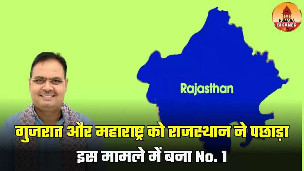 rajasthan investment