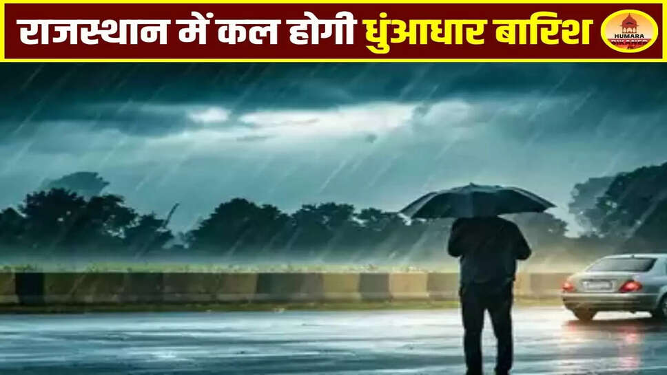 Rajasthan Weather