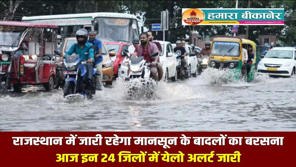 Rajasthan Weather