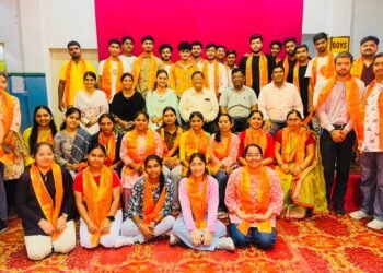 बेसिक पी.जी. कॉलेज के विद्यार्थियों ने रचा इतिहास, तृतीय वर्ष के 150 से अधिक विद्यार्थी प्रथम श्रेणी