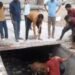 विधायक आवास के पास ही खुला नाला बना जानलेवा जाल, पढ़े