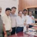 चोरियों की घटनाओं पर लगें रोकथाम अन्तर्राष्ट्रीय वैश्य महासम्मेलन ने सौंपा ज्ञापन