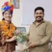 भीनासर की प्रगति ने बढ़ाया बीकानेर का मान, 57 वी रैंक प्राप्त कर बनी कार्यकारी अधिकारी