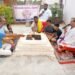 उत्तम वर्षा हेतु मां सरस्वती वेदाश्रम में वैदिक यज्ञ, पर्यावरण संतुलन और जल संरक्षण का संदेश