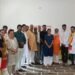 सेवा सप्ताह के अंतर्गत बीकानेर में बजरंग दल द्वारा चिकित्सा शिविर आयोजित