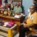 डॉ श्यामा प्रसाद मुखर्जी जी की जयंती पर होने वाले कार्यक्रम के संबंध में रानी बाजार मंडल की बैठक