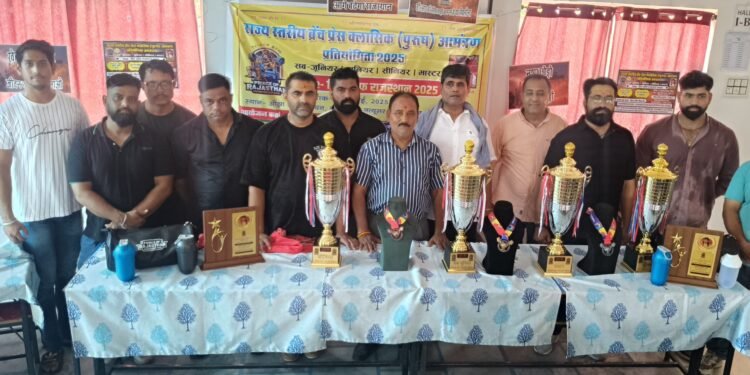 बीकानेर में 13 जुलाई को राज्य स्तरीय ब्रेंच प्रेस क्लासिक प्रतियोगिता, 300 से अधिक प्रतिभागी होंगे शामिल