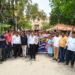 बीकानेर: न्यायिक कर्मचारियों का धरना छठे दिन भी जारी, सरकार पर न्यायालय आदेशों की अवहेलना का आरोप