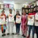 बीकानेर: स्वतंत्रता दिवस पर दिव्यांग प्रतिभाओं को समर्पित ‘धारा’ प्रतियोगिता का पोस्टर विमोचन”