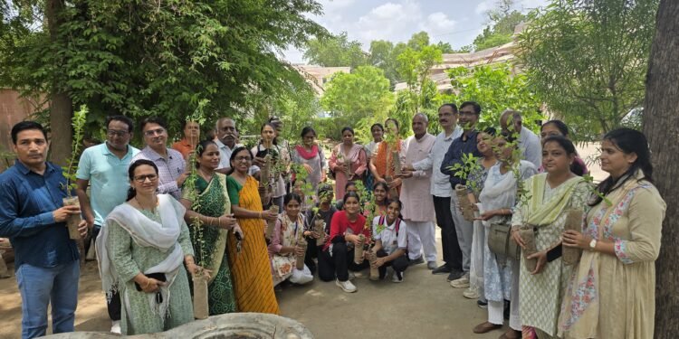 अखिल भारतीय राष्ट्रीय शैक्षिक महासंघ राजस्थान उच्च शिक्षा स्थानीय इकाई महारानी सुदर्शन कन्या महाविद्यालय बीकानेर