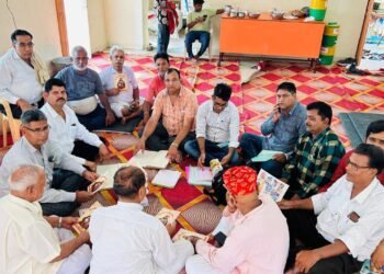 न्यू तरुण मंडल समिति का 28वां वार्षिक सम्मान समारोह आज, केंद्रीय मंत्री अर्जुनराम मेघवाल होंगे मुख्य अतिथि
