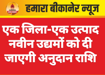 एक जिला-एक उत्पाद नवीन उद्यमों को दी जाएगी अनुदान राशि