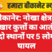 बीकानेर: नोखा क्षेत्र में खूंखार कुत्तों का आतंक, दो स्थानों पर 5 लोग घायल