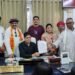 उदरासर जीएसएस पर संविदाकर्मी के साथ हुई विद्युत दुर्घटना को लेकर विप्र फाउंडेशन ने जिला कलेक्टर को सौंपा ज्ञापन