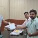 बीकानेर: नगर निगम आयुक्त से मिले निवर्तमान पार्षद प्रफुल्ल हाटीला, सफाई व निर्माण कार्यों पर जताई नाराजगी