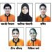 एएफएमसी प्रथम स्टेज में सिंथेसिस के 17 विद्यार्थियों का चयन