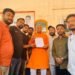पैरामेडिकल भर्ती की मांग, विधायक को सौंपा ज्ञापन