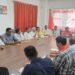 मुख्यमंत्री भजनलाल शर्मा के बीकानेर आगमन से पूर्व भाजपा कोर कमेटी की तैयारी बैठक।
