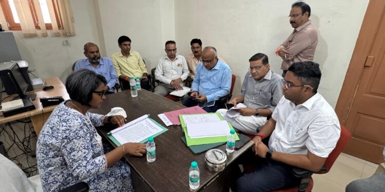 बीकानेर: खेल प्रशिक्षकों की होगी बायोमेट्रिक उपस्थिति, स्टेडियम किराया बढ़ाने के निर्देश